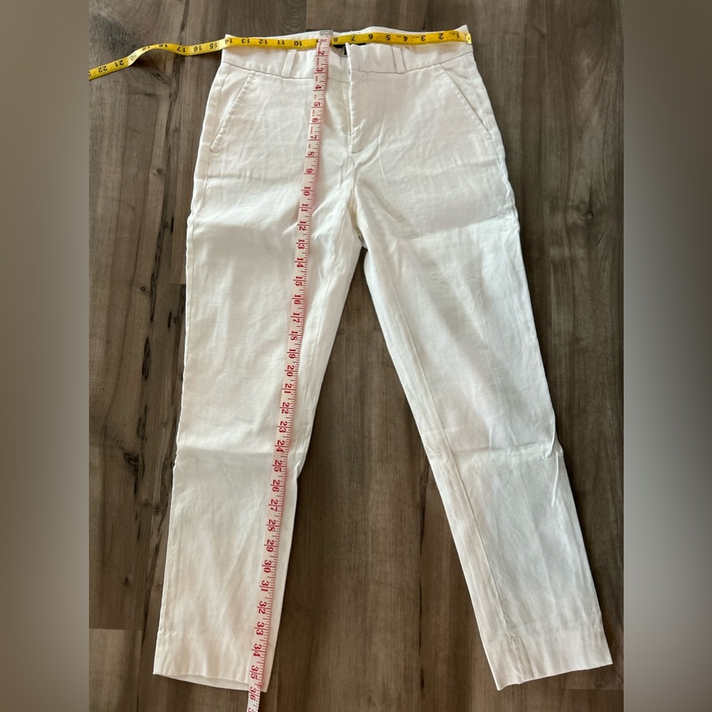 Banana republic pants size 0
